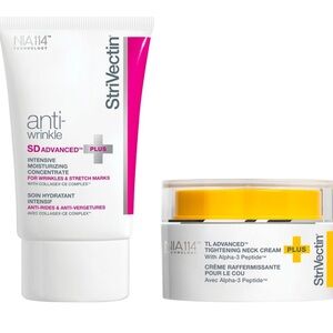 REMOVING SOON FINAL PRICE NEW StriVectin Anti-Wrinkle and Neck Cream Set